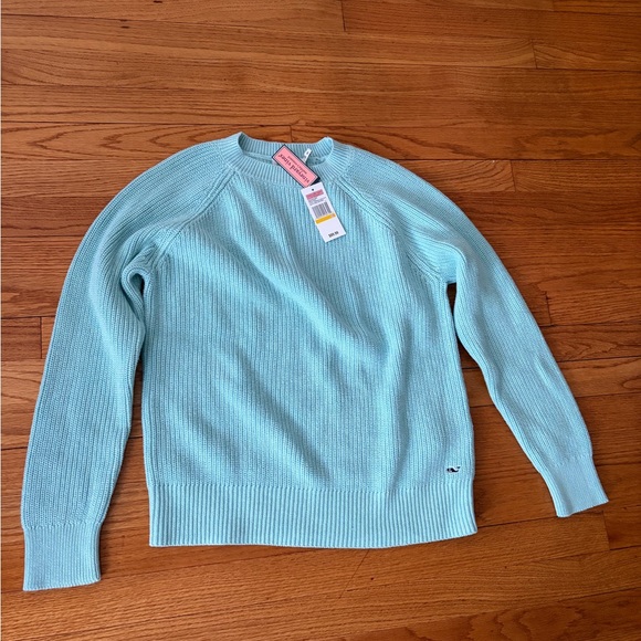 Vineyard Vines Sweaters - Vineyard Vines Mint Knit Sweater